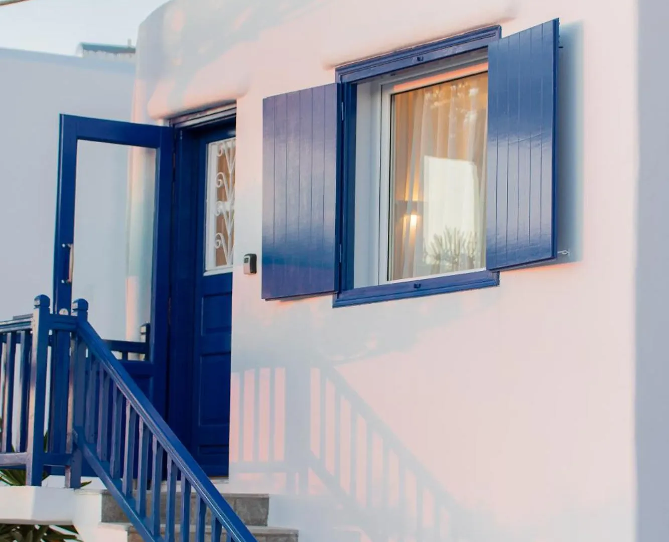 公寓 Megali Ammos Whitelist Loft In Mykonos Town公寓