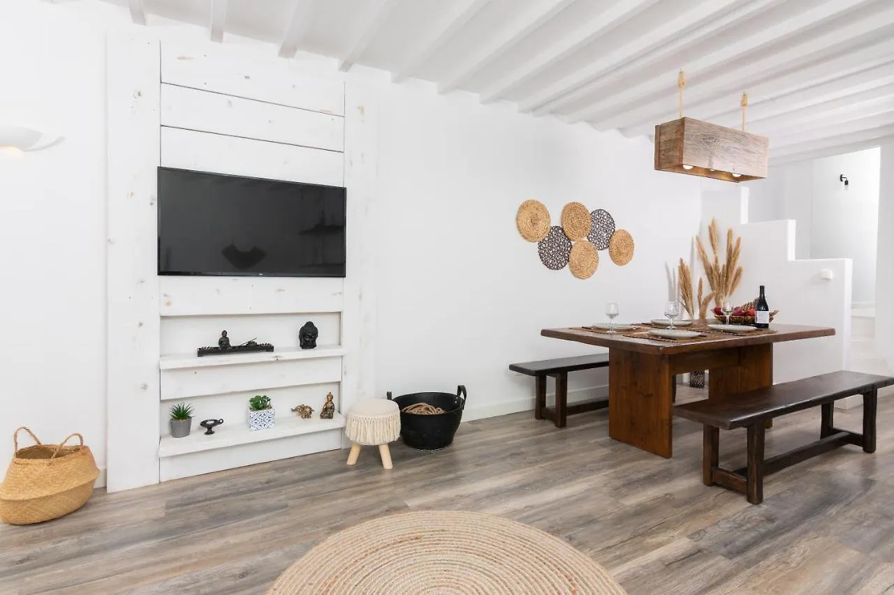 公寓 Megali Ammos Whitelist Loft In Mykonos Town公寓