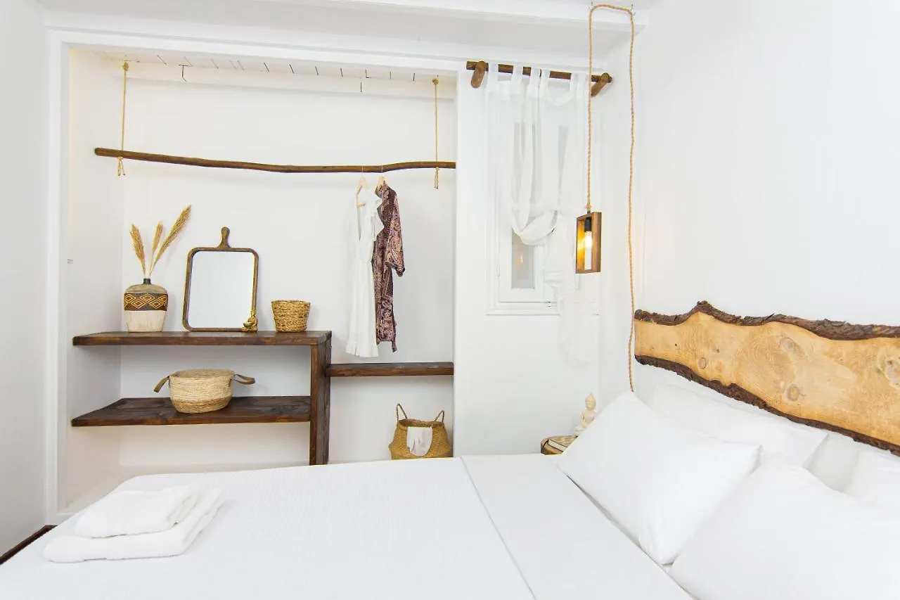 Megali Ammos Whitelist Loft In Mykonos Town公寓 公寓 Megali Ammos (Mykonos)