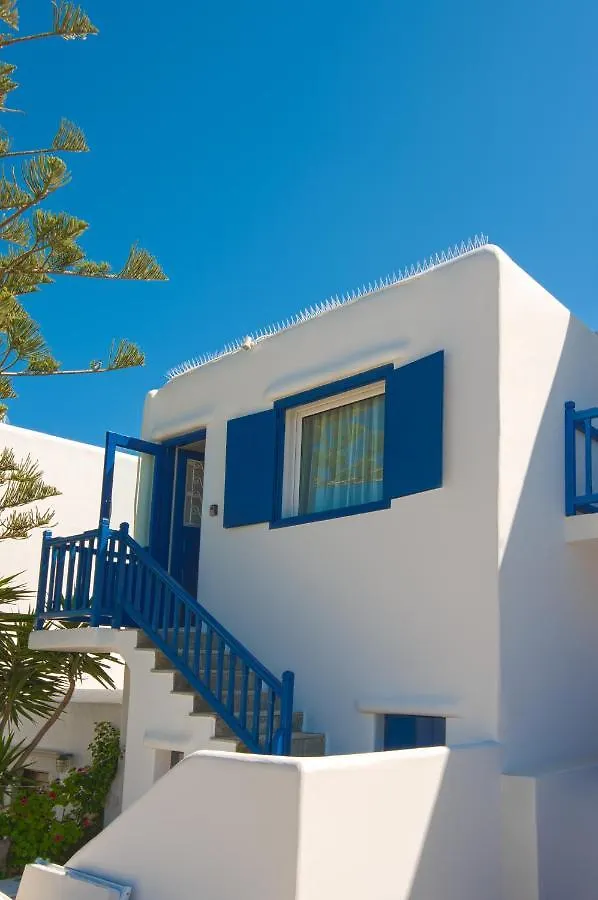 Megali Ammos Whitelist Loft In Mykonos Town公寓 公寓