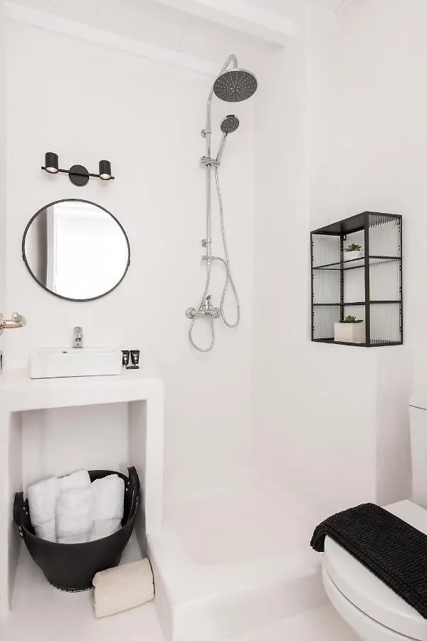公寓 Megali Ammos Whitelist Loft In Mykonos Town公寓