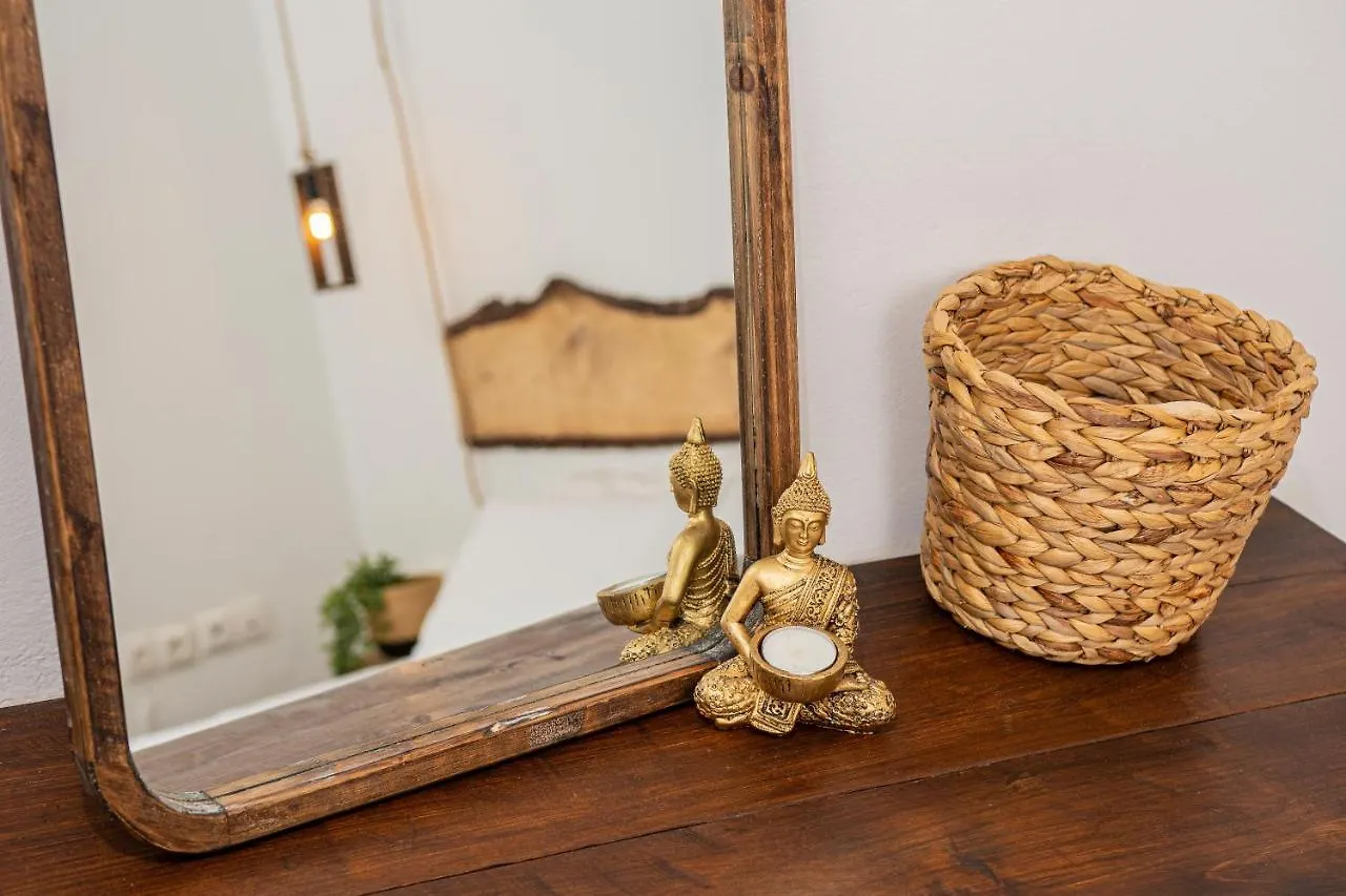 Megali Ammos Whitelist Loft In Mykonos Town公寓 0*, Megali Ammos (Mykonos) 希腊