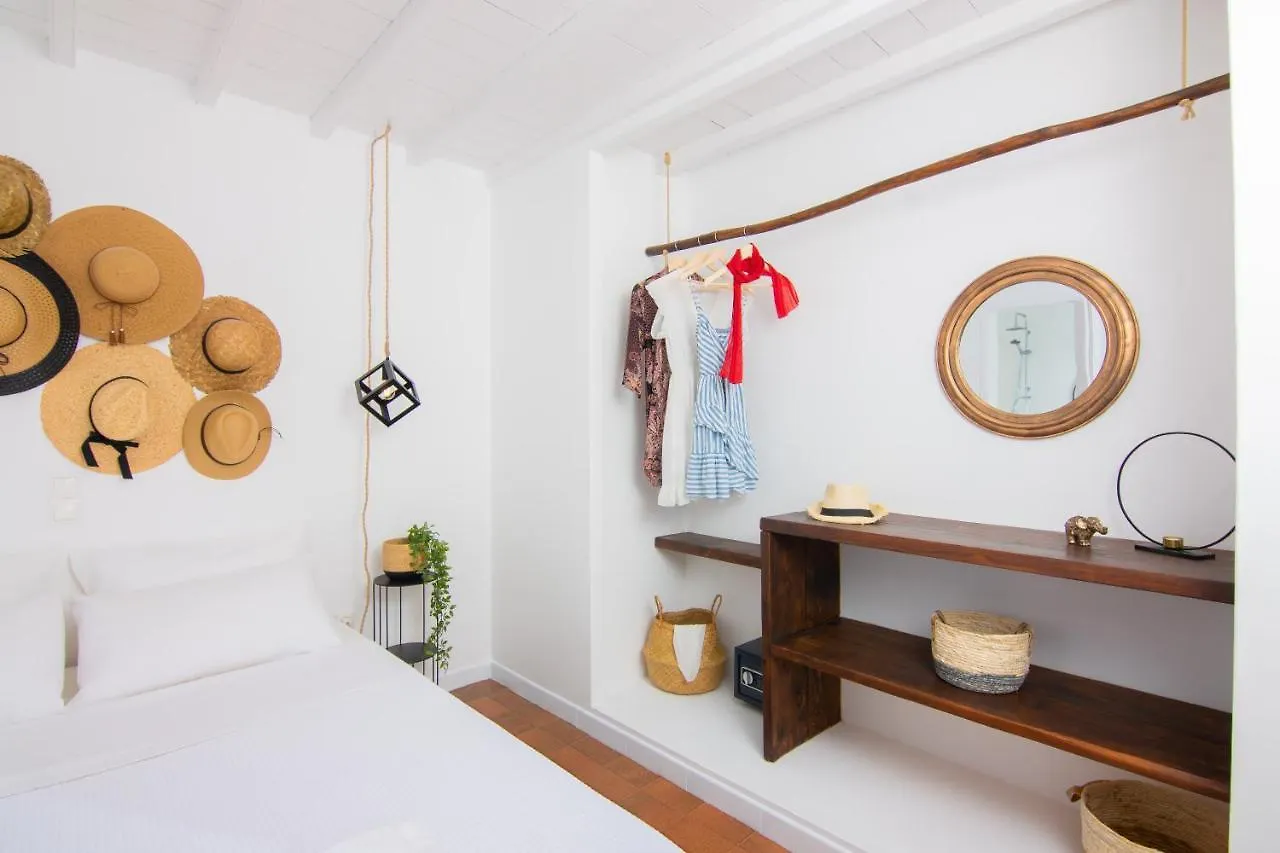 Megali Ammos Whitelist Loft In Mykonos Town公寓 0*, Megali Ammos (Mykonos) 希腊