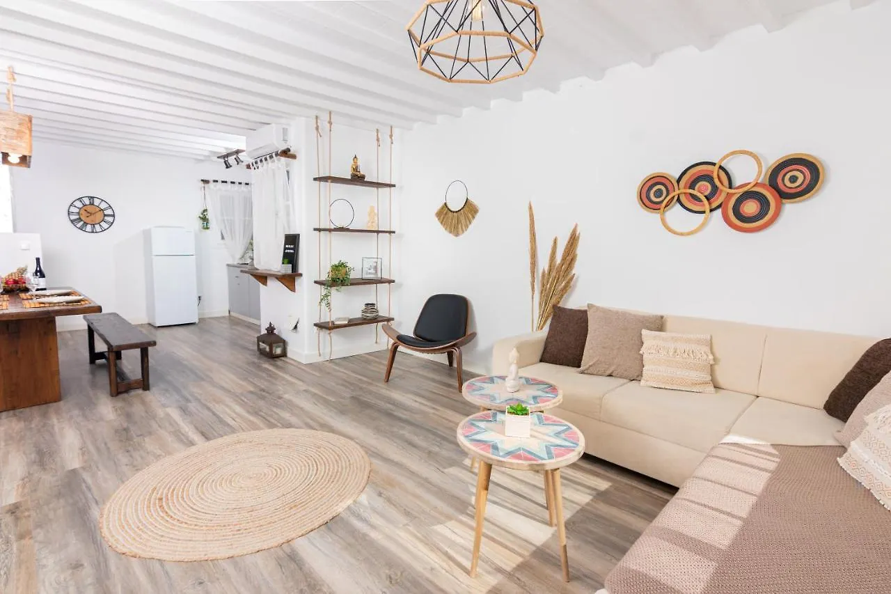 Megali Ammos Whitelist Loft In Mykonos Town公寓 公寓