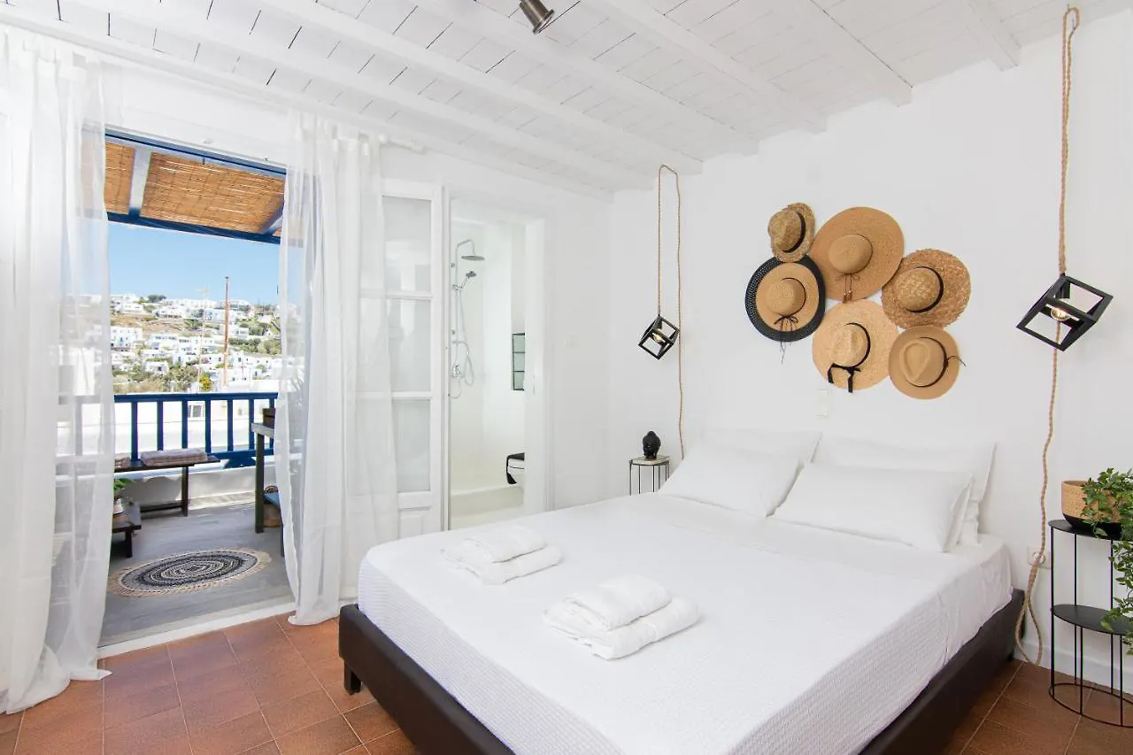 Megali Ammos Whitelist Loft In Mykonos Town公寓 0*, Megali Ammos (Mykonos)