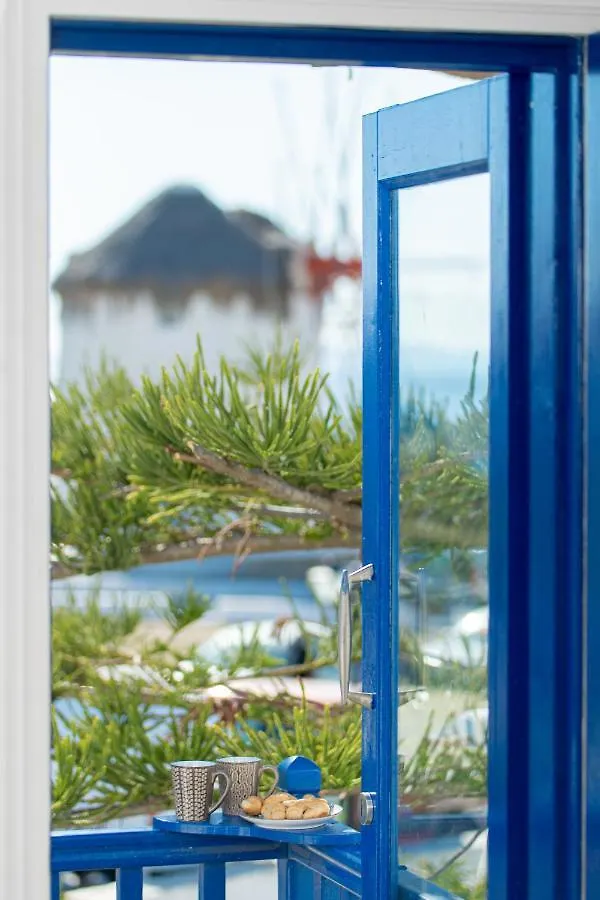 公寓 Megali Ammos Whitelist Loft In Mykonos Town公寓 希腊